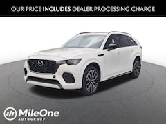 2026 Mazda CX-70 3.3 Turbo S Premium AWD Sport Utility