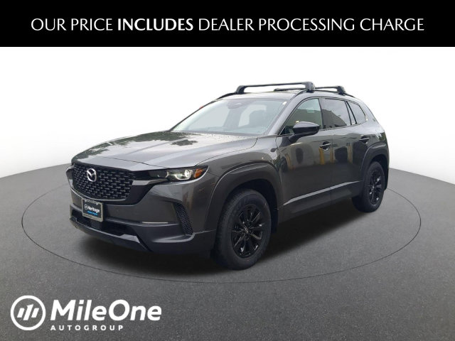  Mazda CX-50 Hybrid