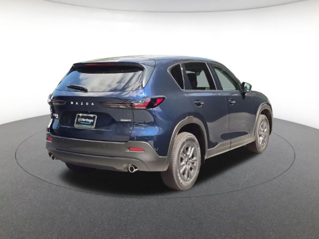 New 2026 Mazda CX-5 2.5 S Select AWD Sport Utility
