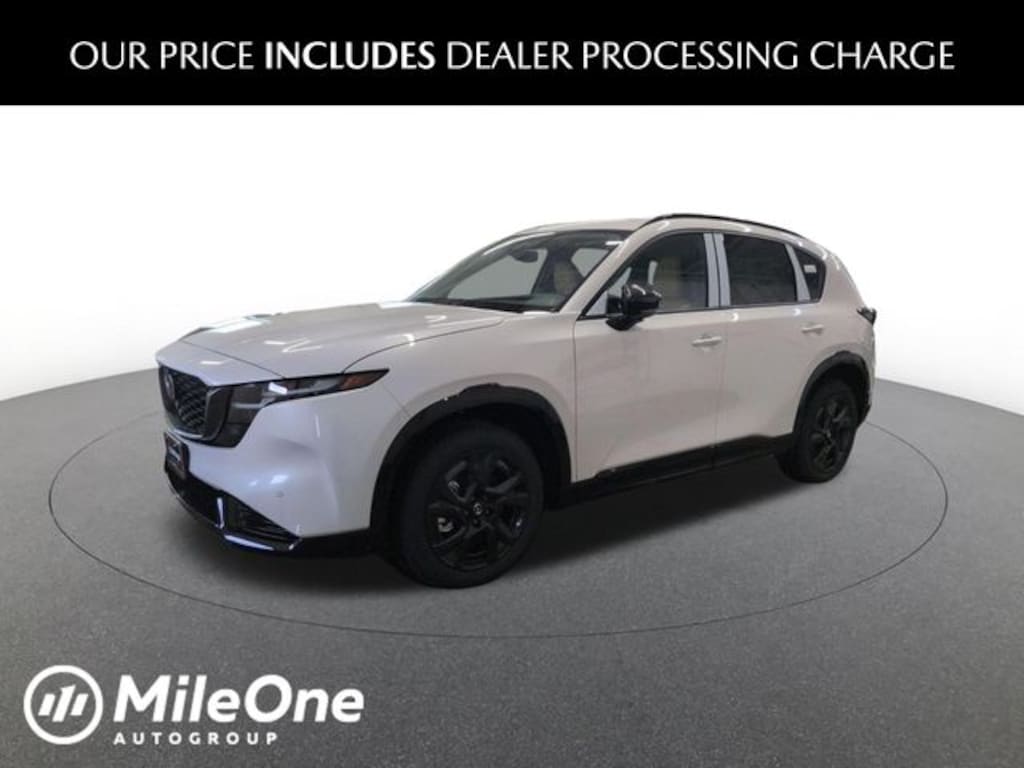 New 2026 Mazda CX-5 2.5 S Premium AWD Sport Utility