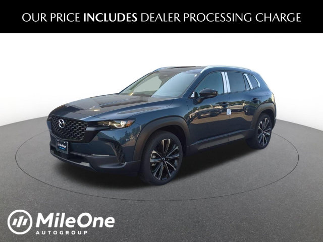  Mazda CX-50