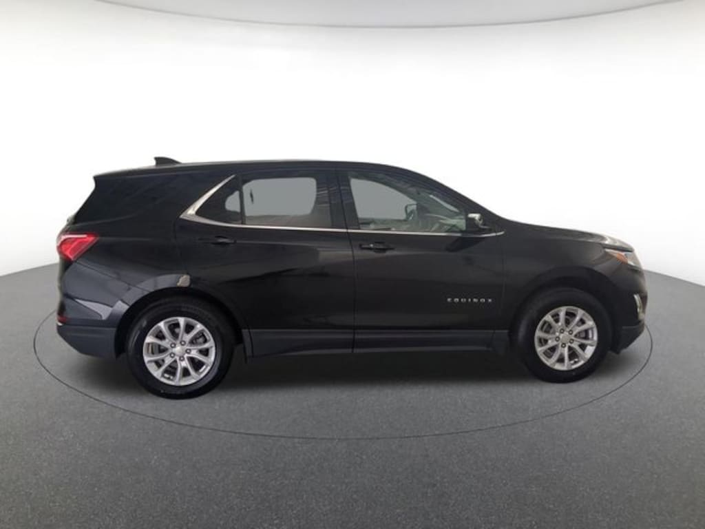 Used 2020 Chevrolet Equinox LT SUV