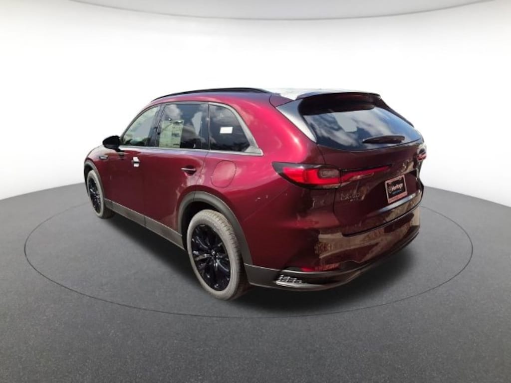 New 2026 Mazda CX-90 3.3 Turbo Premium Sport AWD Sport Utility