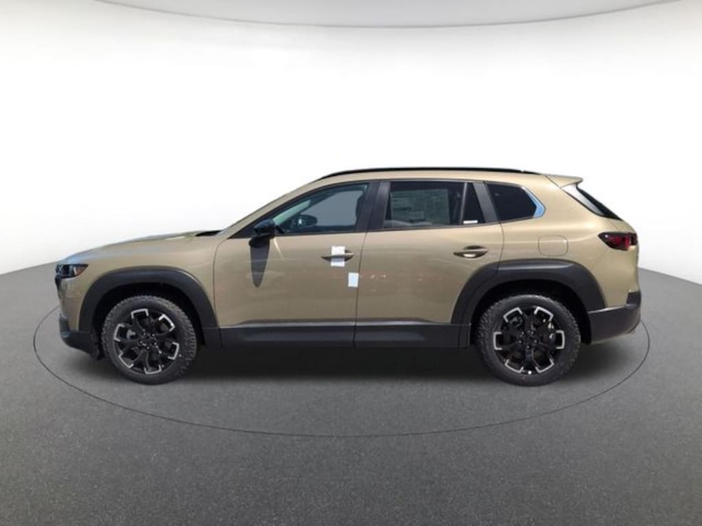 New 2026 Mazda CX-50 2.5 S Meridian Edition AWD Sport Utility