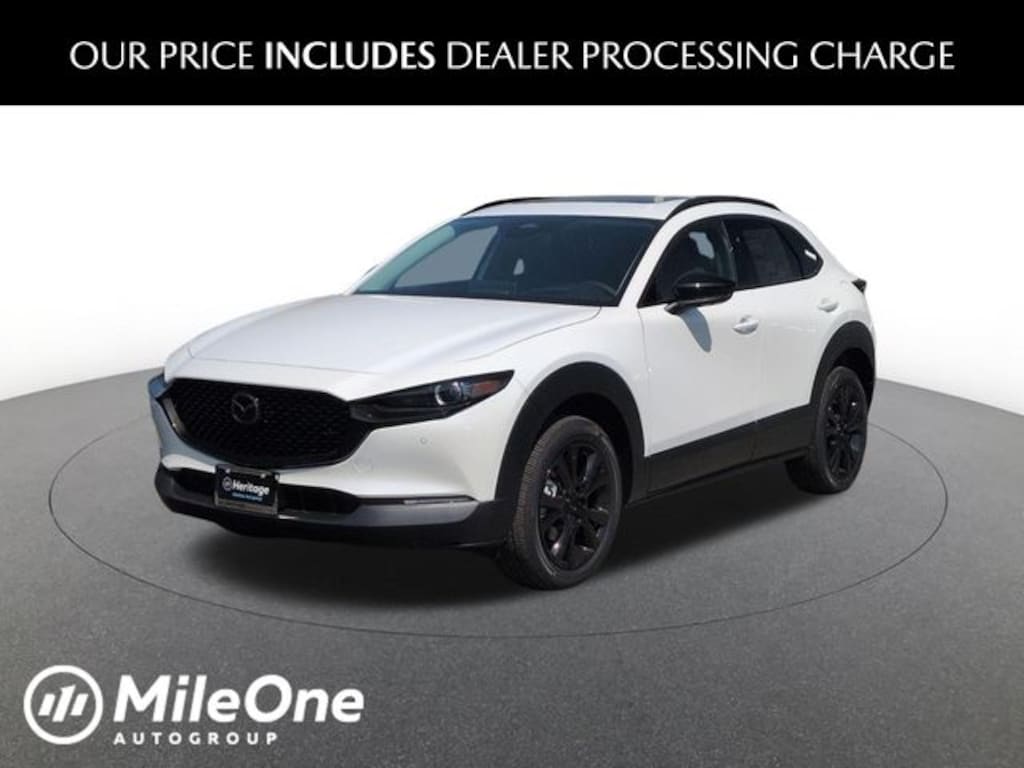 New 2026 Mazda CX-30 2.5 Turbo Premium Plus AWD Sport Utility