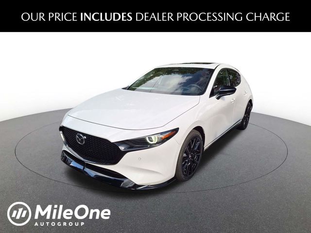 2026 Mazda Mazda3 Hatchback 2.5 Turbo Premium Plus AWD HATCHBACK