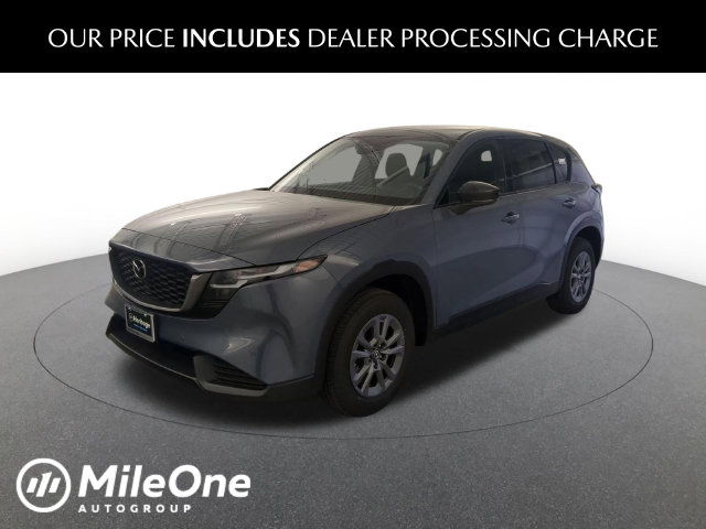 New 2026 Mazda CX-5 2.5 S Select AWD Sport Utility