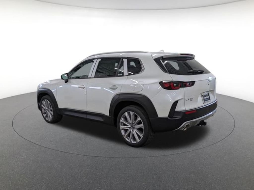 New 2026 Mazda CX-50 2.5 Turbo AWD Sport Utility