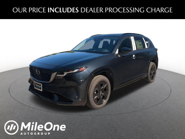 New 2026 Mazda CX-5 2.5 S Premium Plus AWD Sport Utility