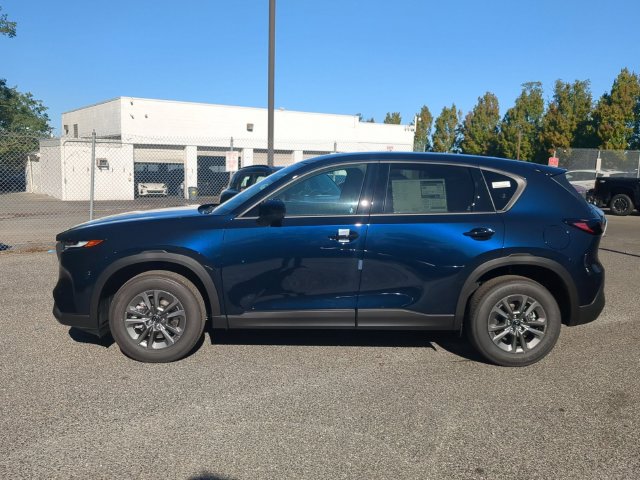 New 2026 Mazda CX-5 2.5 S Select AWD Sport Utility