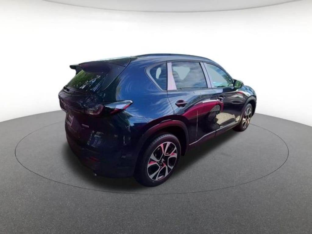 New 2026 Mazda CX-5 2.5 S Preferred AWD Sport Utility