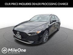 2026 Mazda Mazda3 Hatchback 2.5 S Preferred HATCHBACK
