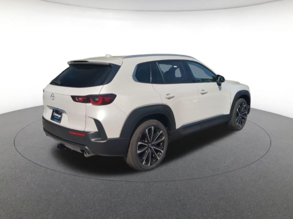 New 2026 Mazda CX-50 2.5 S Premium AWD Sport Utility