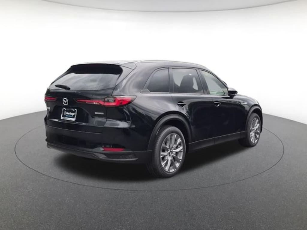 New 2026 Mazda CX-90 3.3 Turbo Preferred AWD Sport Utility