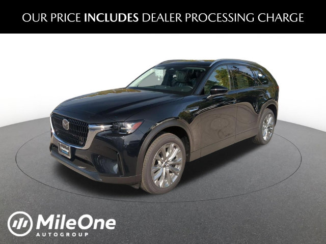 New 2026 Mazda CX-90 3.3 Turbo Preferred AWD Sport Utility