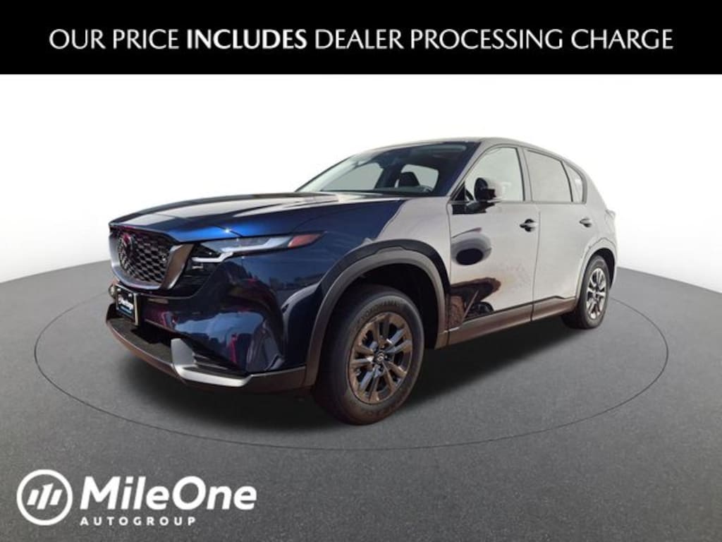 New 2026 Mazda CX-5 2.5 S Select AWD Sport Utility