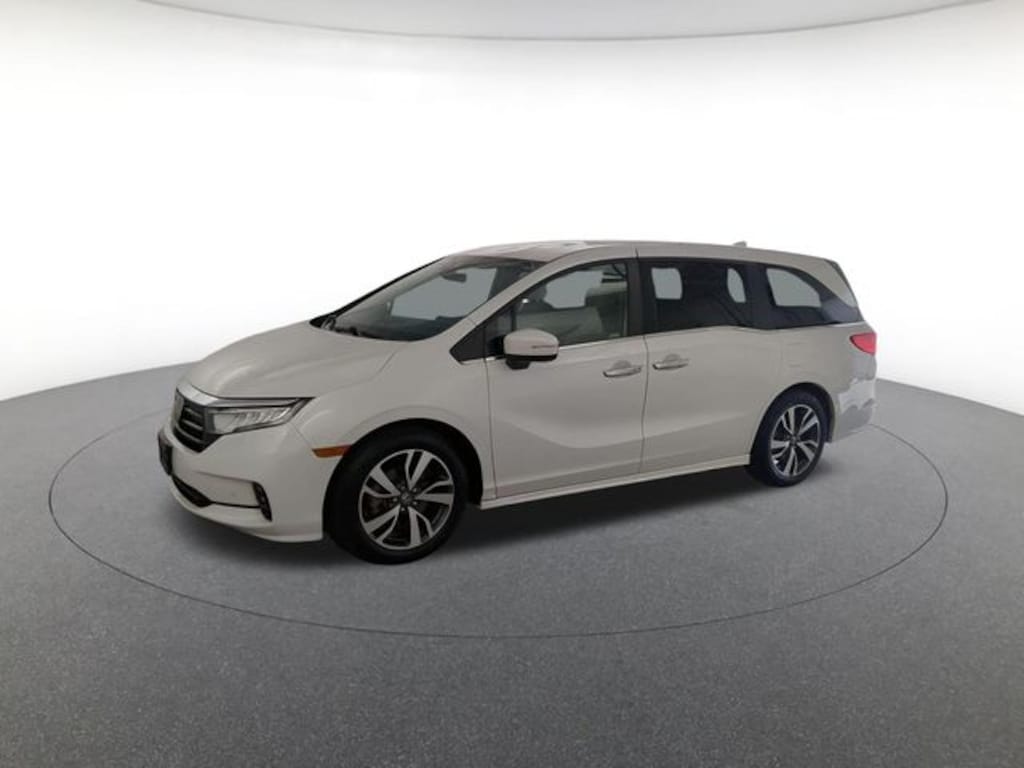 Used 2023 Honda Odyssey Touring Minivan/Van