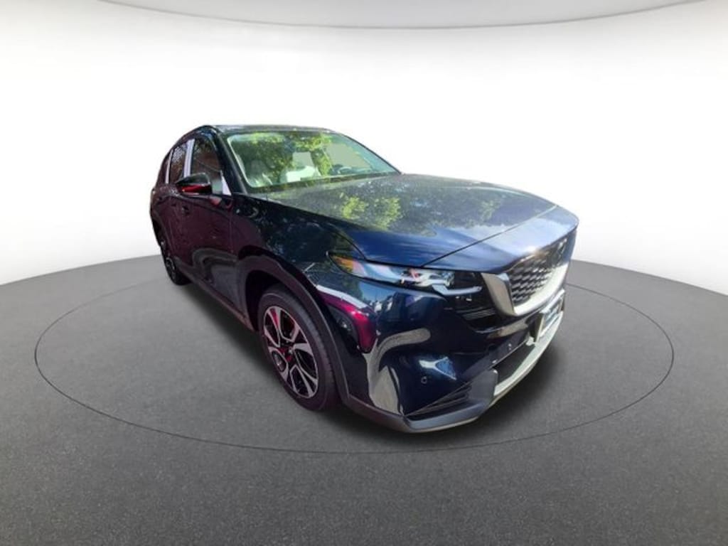 New 2026 Mazda CX-5 2.5 S Preferred AWD Sport Utility