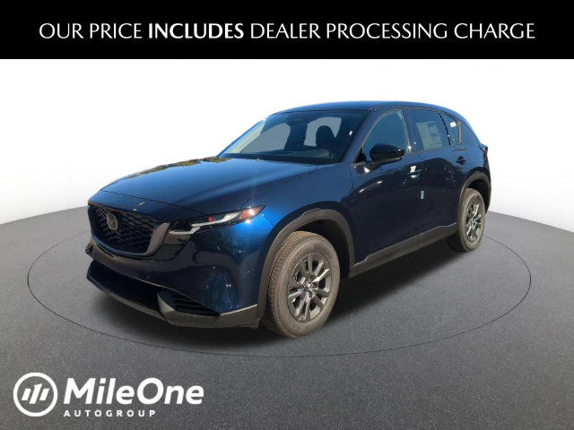 New 2026 Mazda CX-5 2.5 S Select AWD Sport Utility