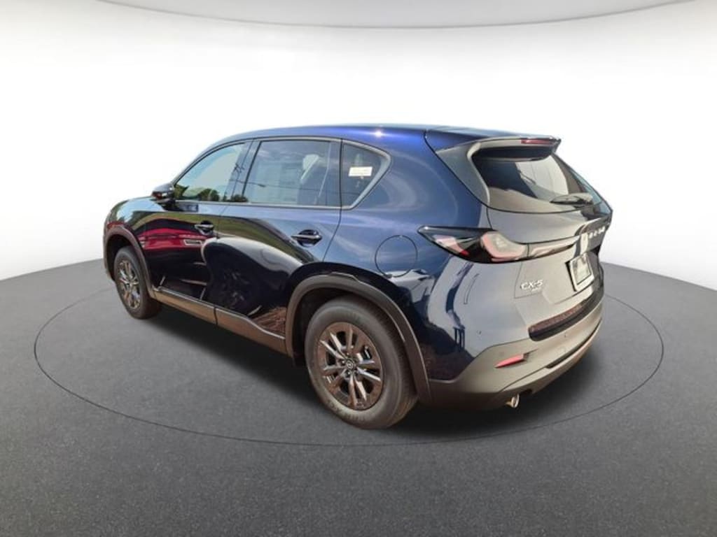 New 2026 Mazda CX-5 2.5 S Select AWD Sport Utility