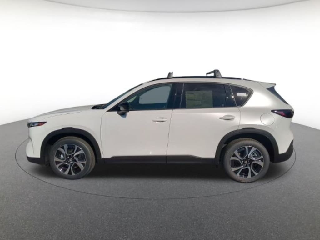 New 2026 Mazda CX-5 2.5 S Preferred AWD Sport Utility