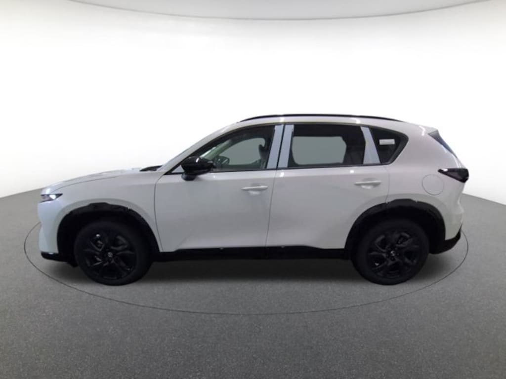 New 2026 Mazda CX-5 2.5 S Premium AWD Sport Utility