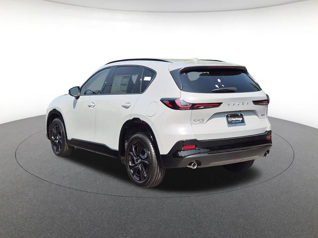 New 2026 Mazda CX-5 2.5 S Premium Plus AWD Sport Utility