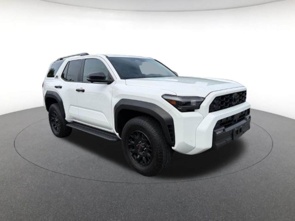 Used 2025 Toyota 4Runner TRD Off-Road Premium SUV