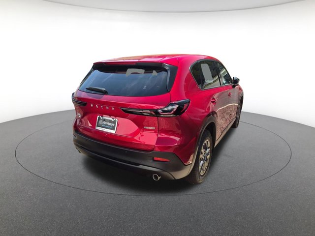 New 2026 Mazda CX-5 2.5 S Select AWD Sport Utility