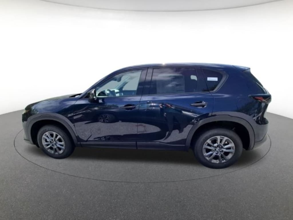 New 2026 Mazda CX-5 2.5 S Select AWD Sport Utility