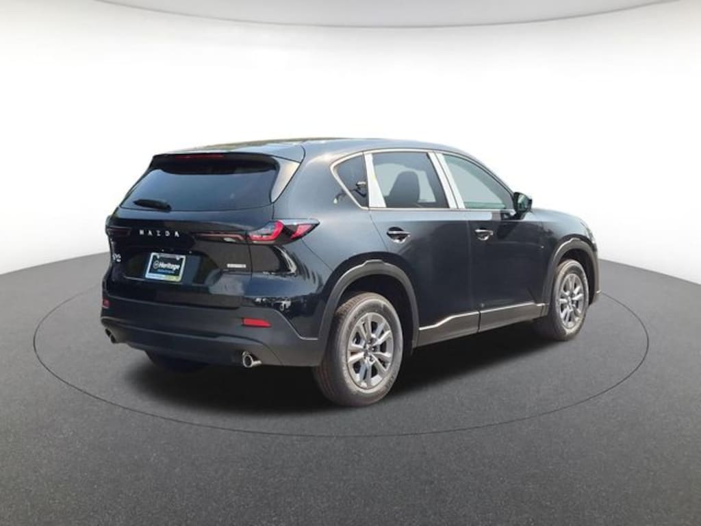 New 2026 Mazda CX-5 2.5 S Select AWD Sport Utility