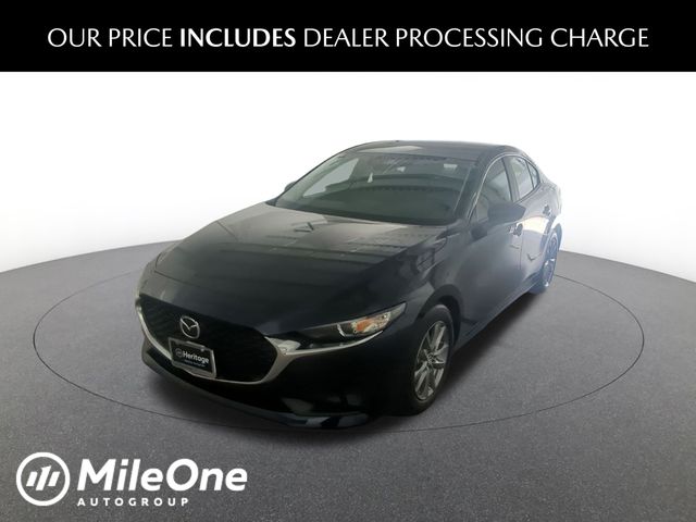 2024 Mazda Mazda3