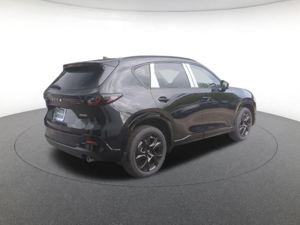 New 2026 Mazda CX-5 2.5 S Premium AWD Sport Utility