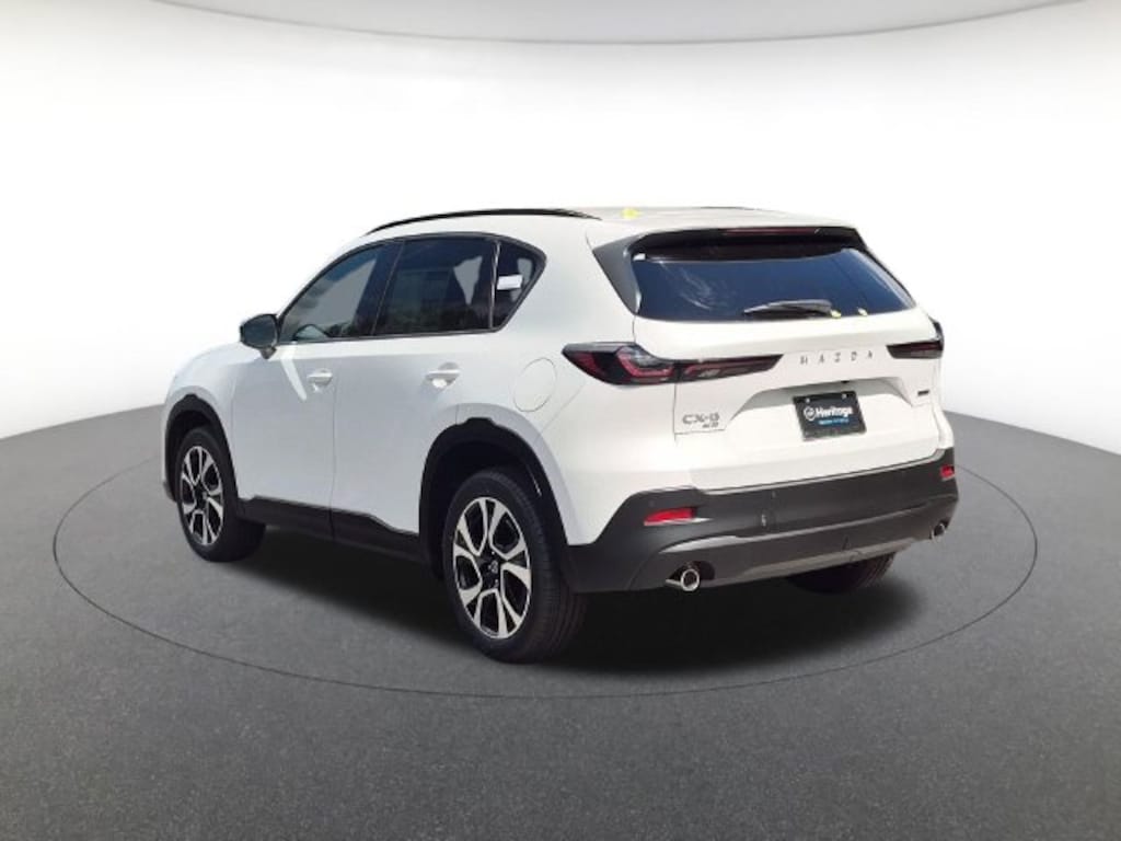 New 2026 Mazda CX-5 2.5 S Preferred AWD Sport Utility