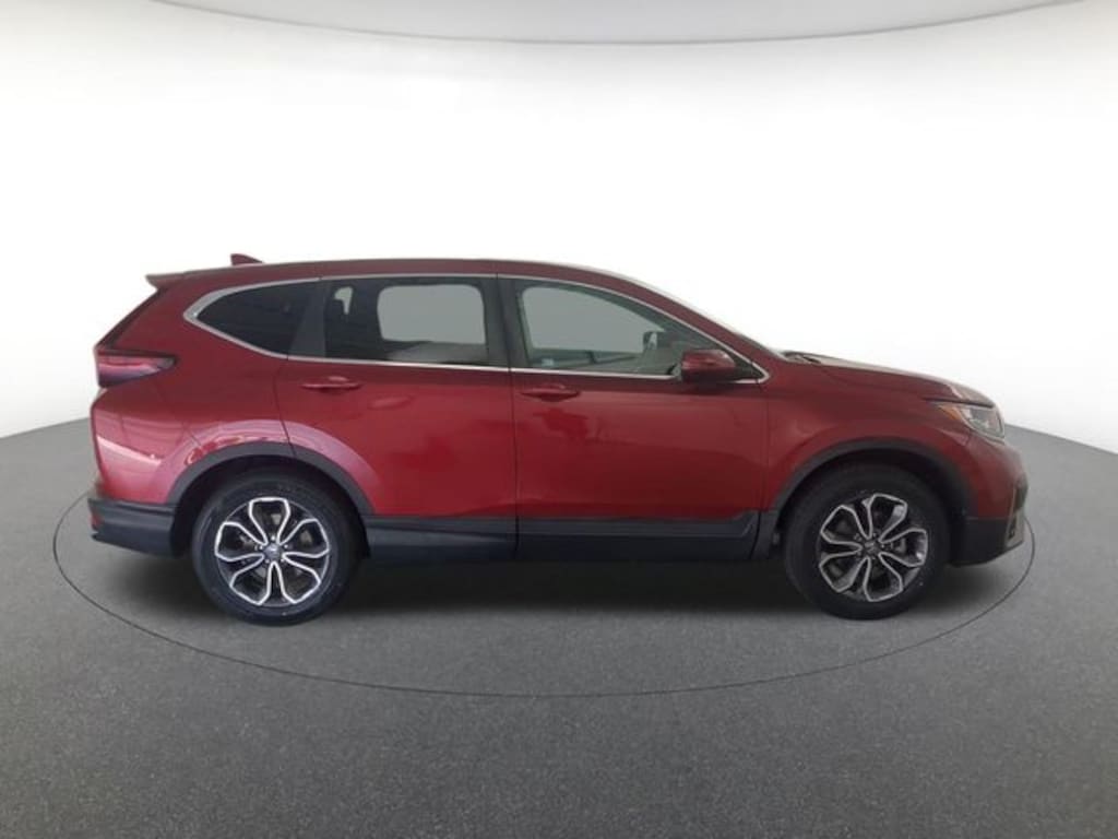 Used 2022 Honda CR-V EX SUV