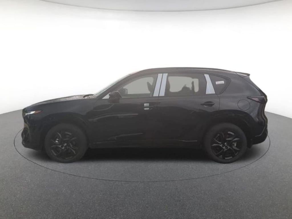 New 2026 Mazda CX-5 2.5 S Premium AWD Sport Utility
