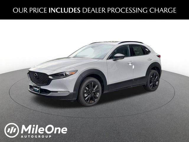 New 2026 Mazda CX-30 2.5 Turbo Premium Plus AWD Sport Utility