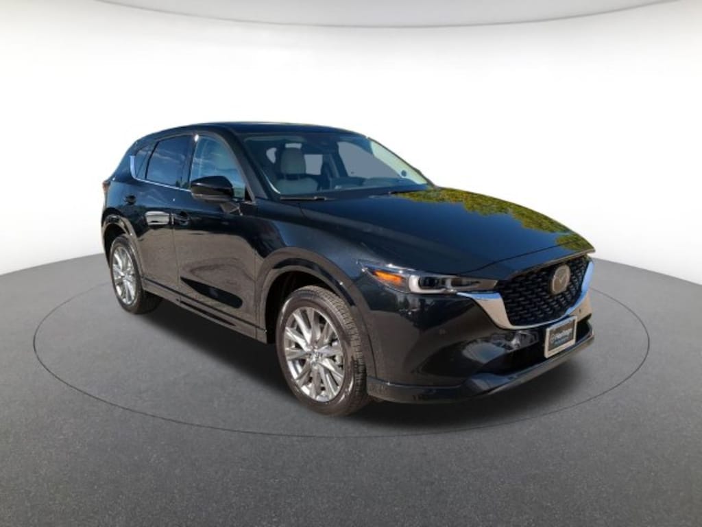 Used 2025 Mazda CX-5 2.5 S Premium Plus Package SUV