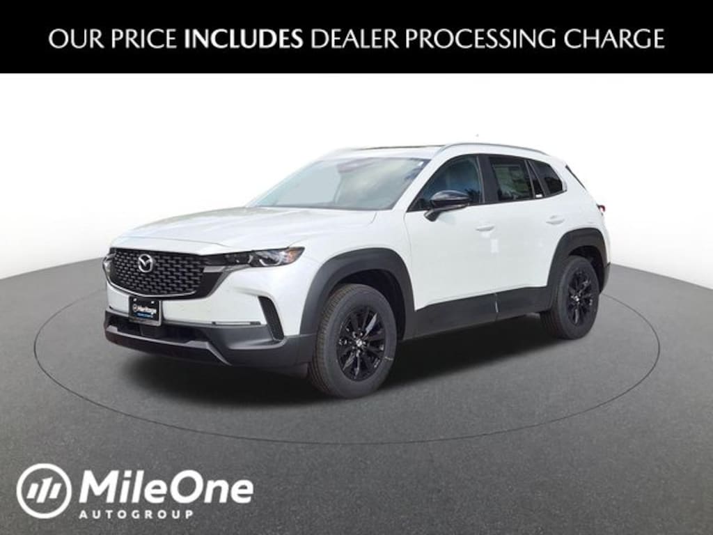 New 2026 Mazda CX-50 Hybrid Preferred AWD Sport Utility