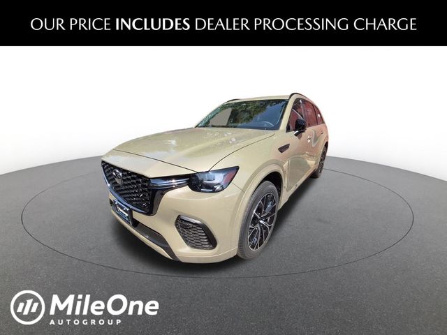 2026 Mazda CX-70 3.3 Turbo S Premium AWD Sport Utility
