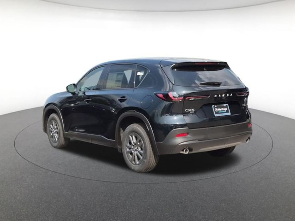 New 2026 Mazda CX-5 2.5 S Select AWD Sport Utility
