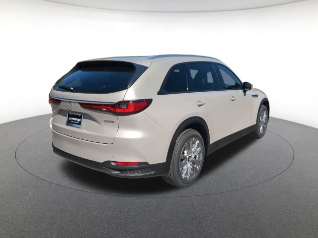 New 2026 Mazda CX-90 3.3 Turbo Preferred AWD Sport Utility