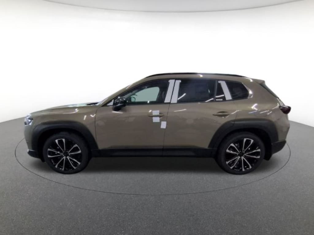 New 2026 Mazda CX-50 2.5 Turbo AWD Sport Utility