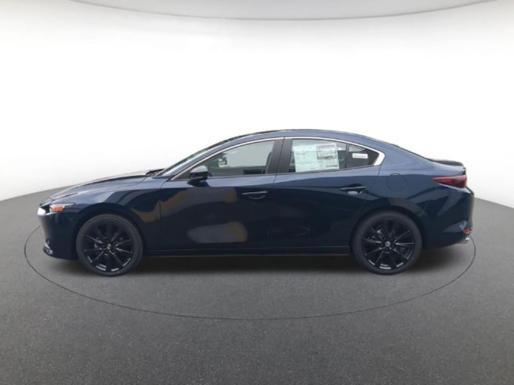 New 2026 Mazda Mazda3 Sedan 2.5 S Select Sport SEDAN