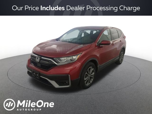 2022 Honda CR-V
