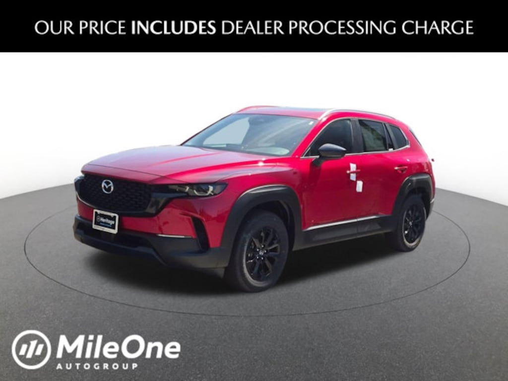 New 2026 Mazda CX-50 Hybrid Preferred AWD Sport Utility