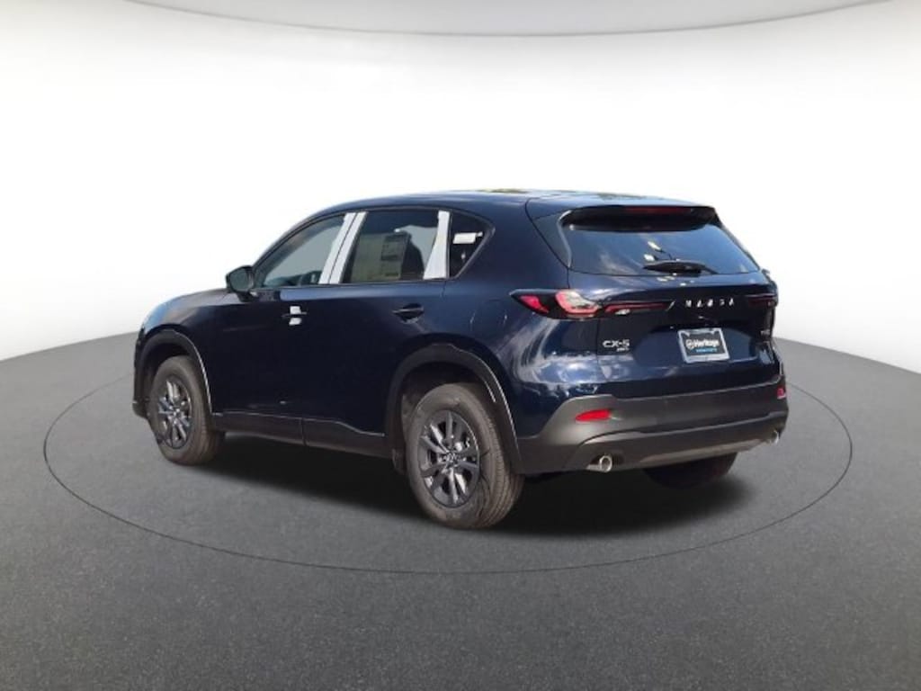 New 2026 Mazda CX-5 2.5 S Select AWD Sport Utility
