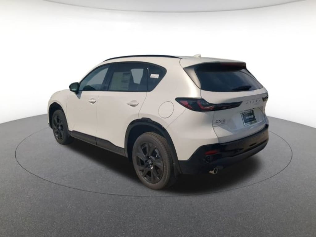 New 2026 Mazda CX-5 2.5 S Premium AWD Sport Utility