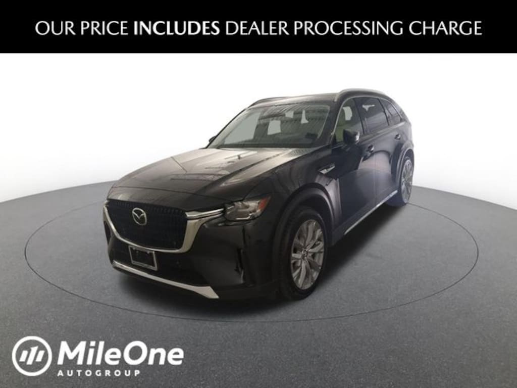 Used 2026 Mazda CX-90 3.3 Turbo Premium Plus SUV