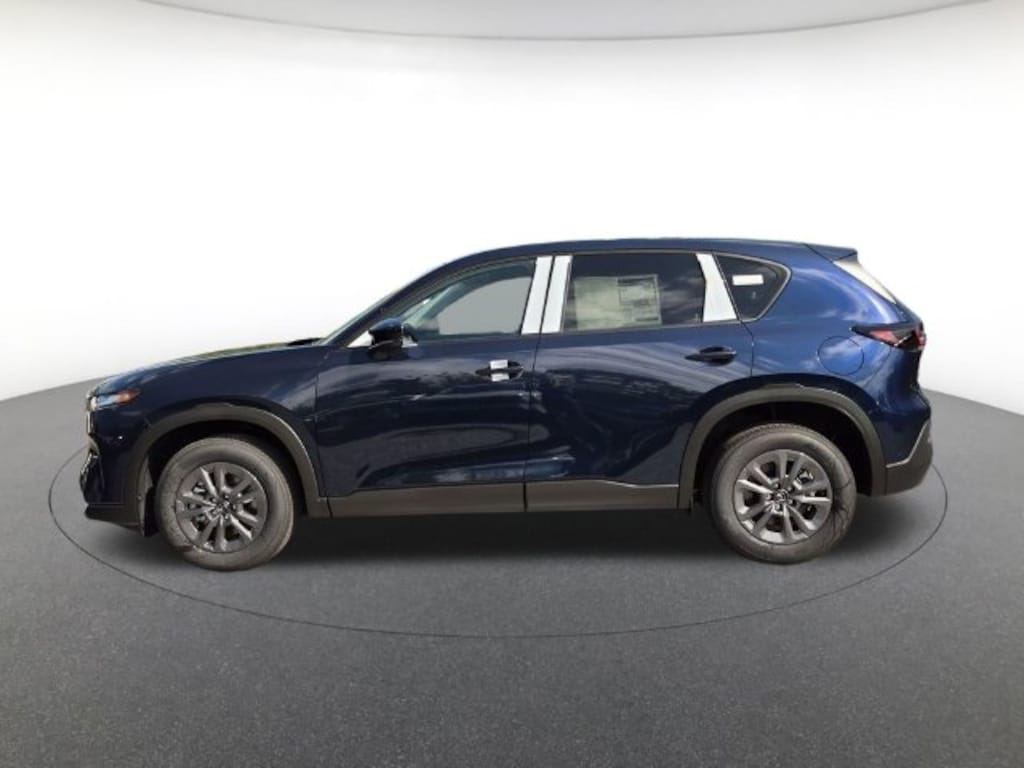 New 2026 Mazda CX-5 2.5 S Select AWD Sport Utility